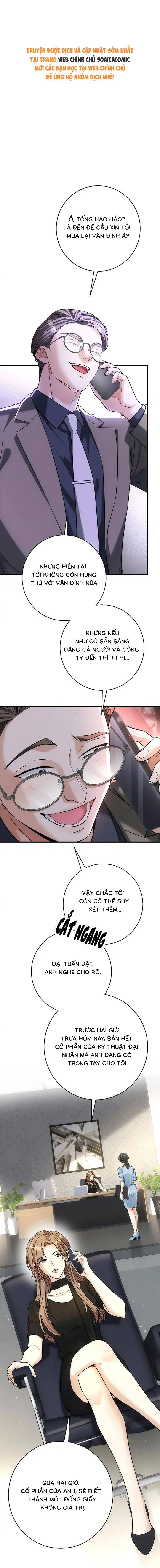 Tổng Tài Chó Chapter 53 - Trang 2