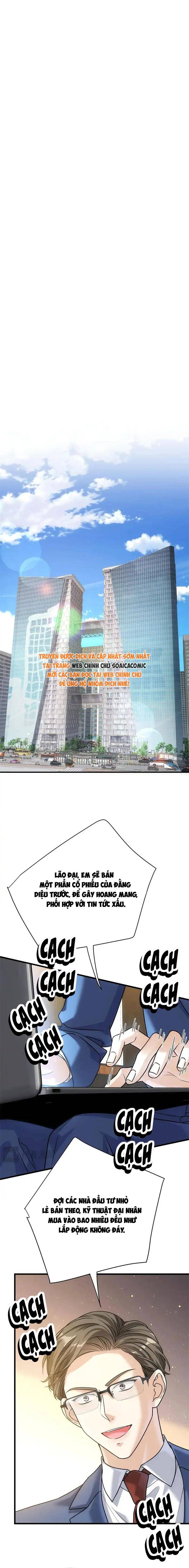 Tổng Tài Chó Chapter 53 - Trang 2