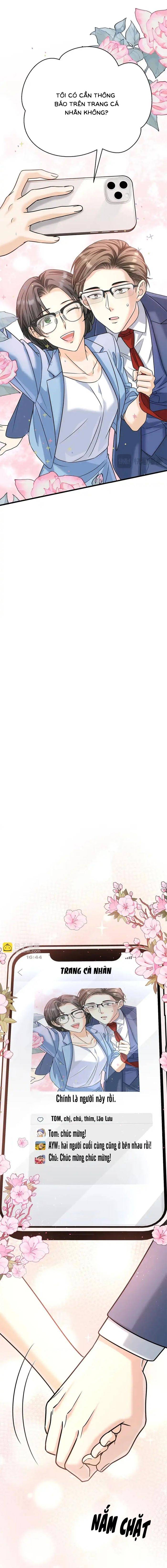 Tổng Tài Chó Chapter 54 - Trang 2