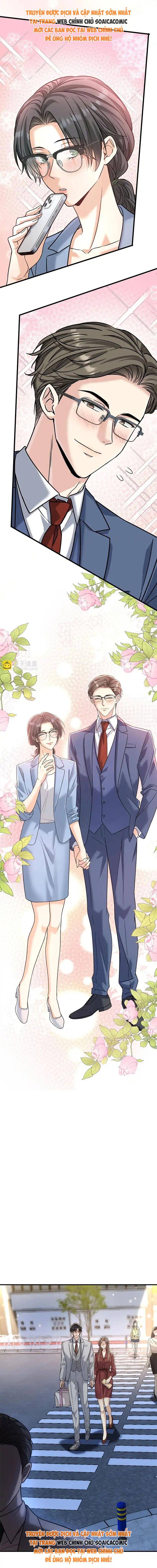 Tổng Tài Chó Chapter 54 - Trang 2