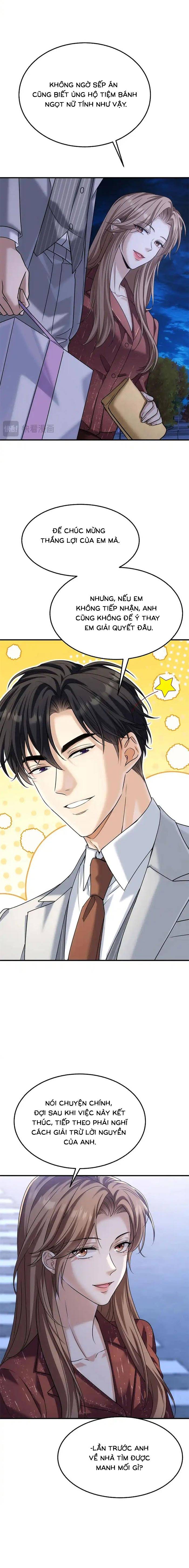 Tổng Tài Chó Chapter 54 - Trang 2