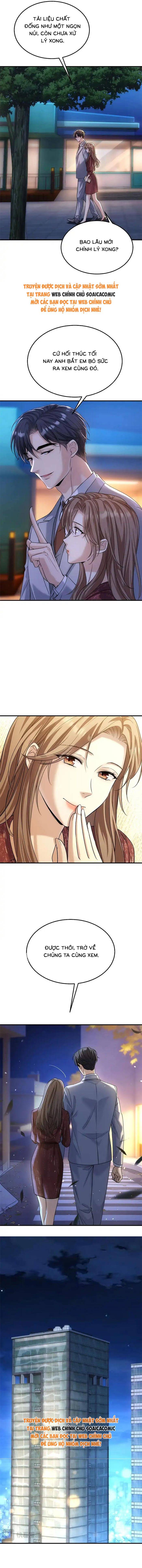 Tổng Tài Chó Chapter 54 - Trang 2