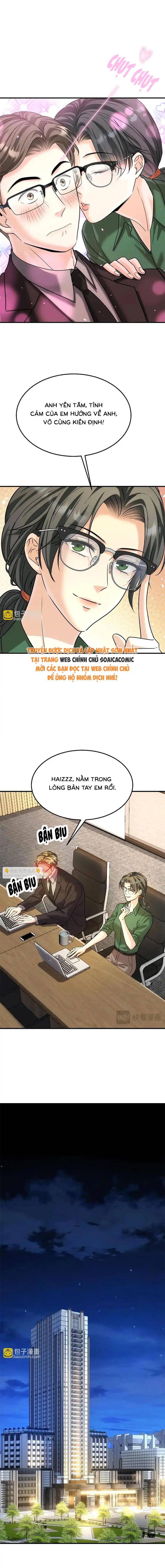 Tổng Tài Chó Chapter 54 - Trang 2