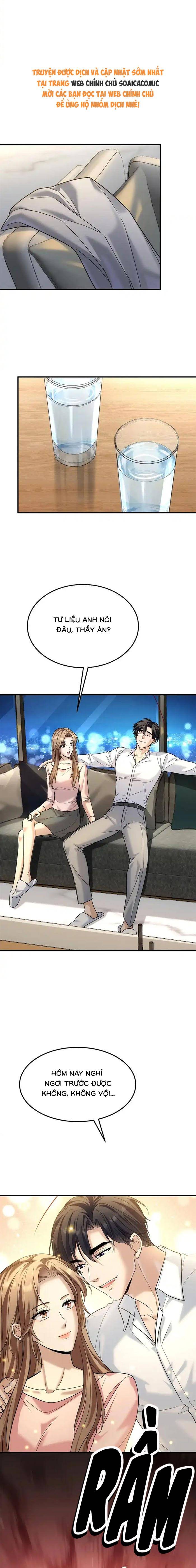 Tổng Tài Chó Chapter 54 - Trang 2