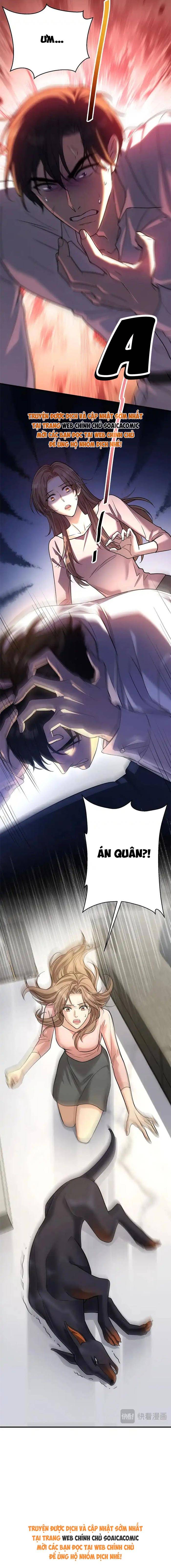 Tổng Tài Chó Chapter 54 - Trang 2