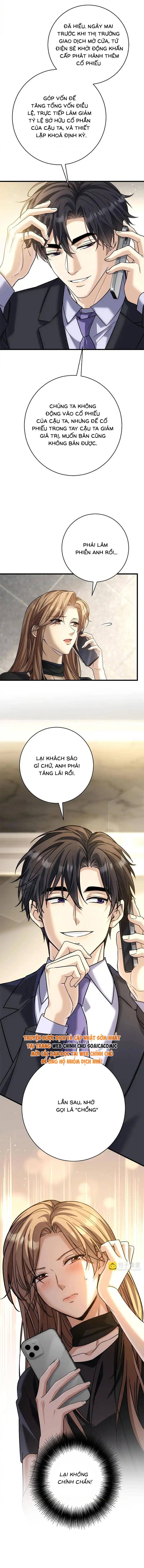 Tổng Tài Chó Chapter 54 - Trang 2