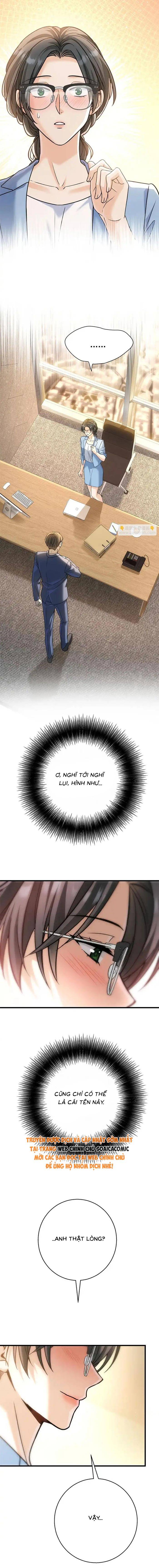 Tổng Tài Chó Chapter 54 - Trang 2