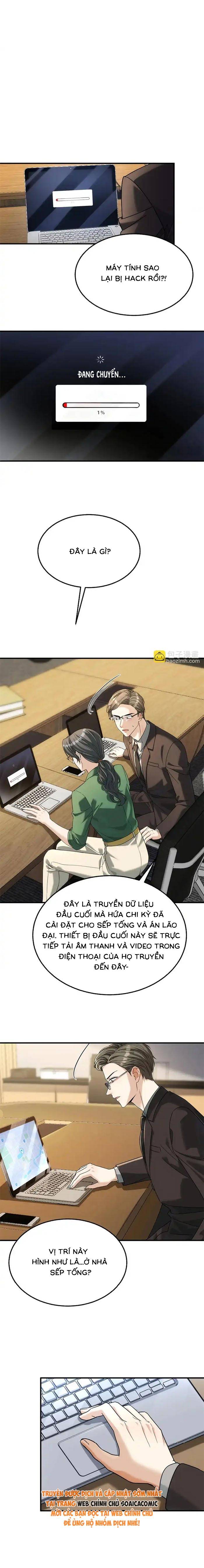 Tổng Tài Chó Chapter 55 - Trang 2