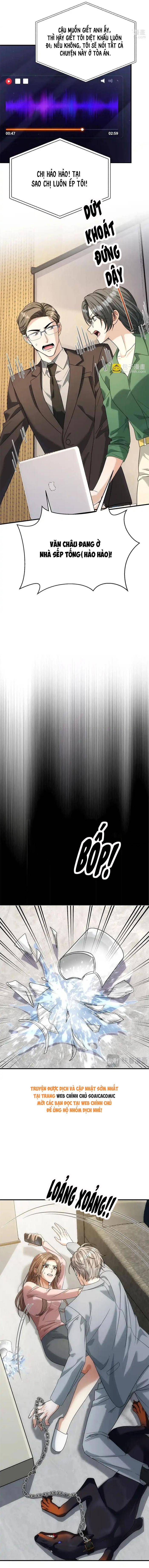 Tổng Tài Chó Chapter 55 - Trang 2