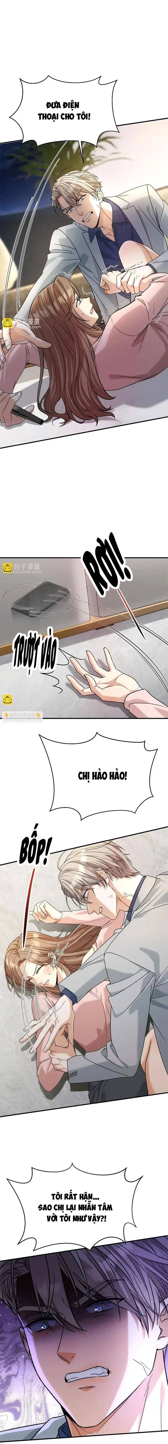 Tổng Tài Chó Chapter 55 - Trang 2