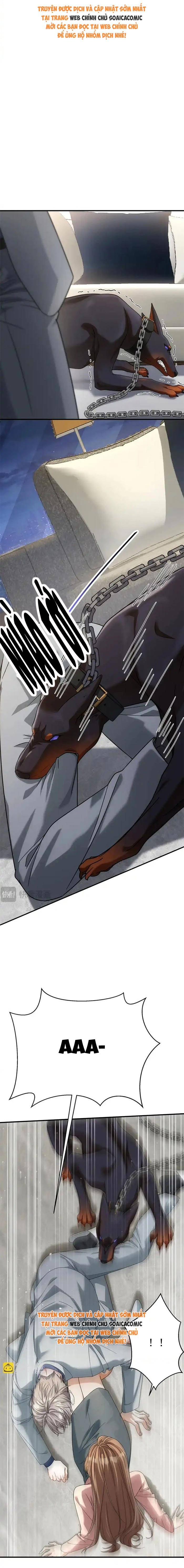 Tổng Tài Chó Chapter 55 - Trang 2