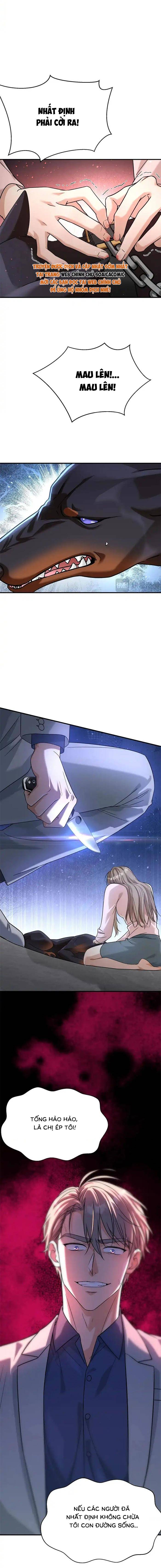 Tổng Tài Chó Chapter 55 - Trang 2