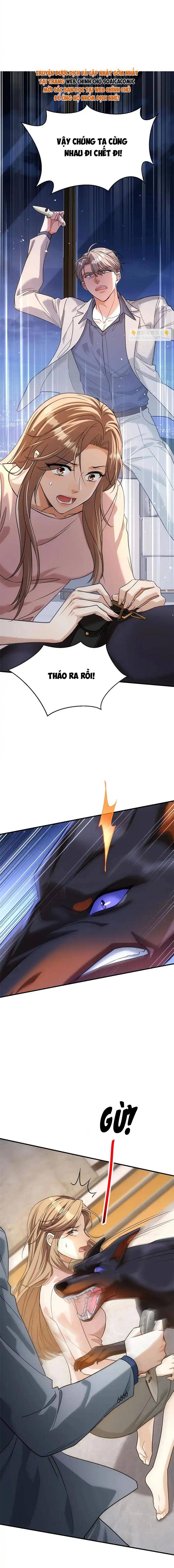 Tổng Tài Chó Chapter 55 - Trang 2