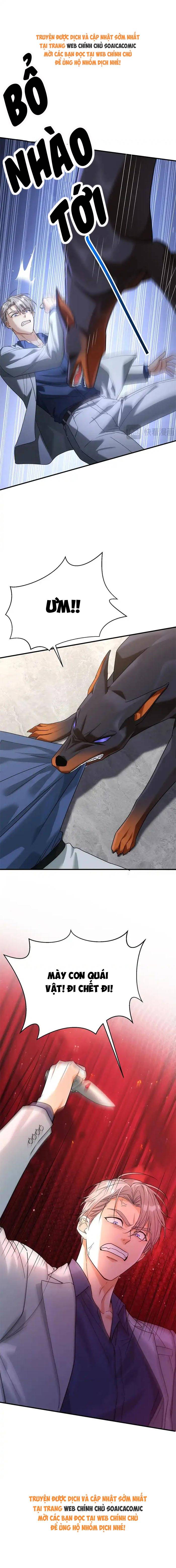 Tổng Tài Chó Chapter 55 - Trang 2