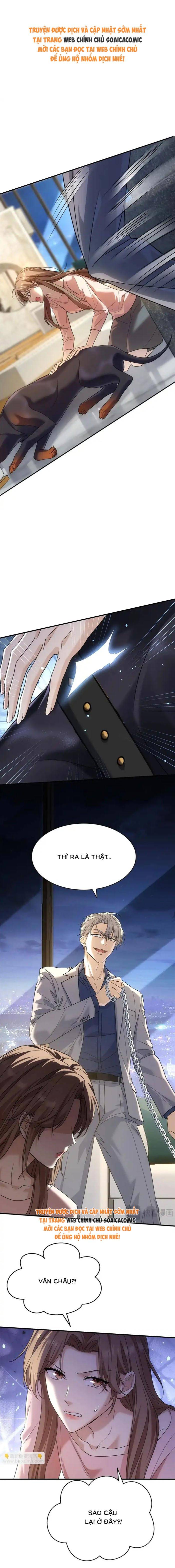 Tổng Tài Chó Chapter 55 - Trang 2