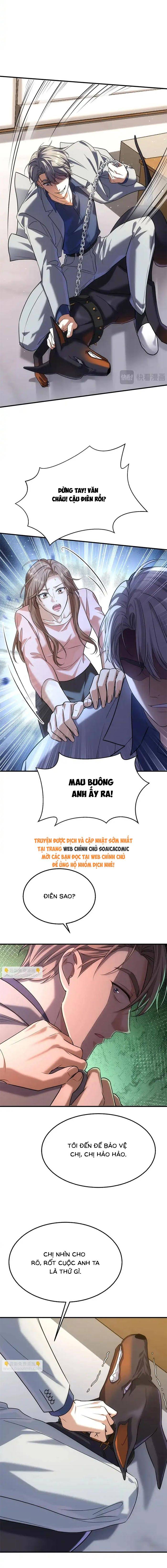 Tổng Tài Chó Chapter 55 - Trang 2