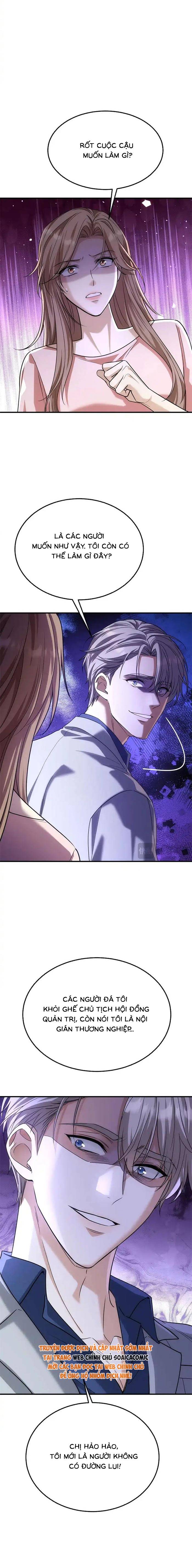 Tổng Tài Chó Chapter 55 - Trang 2