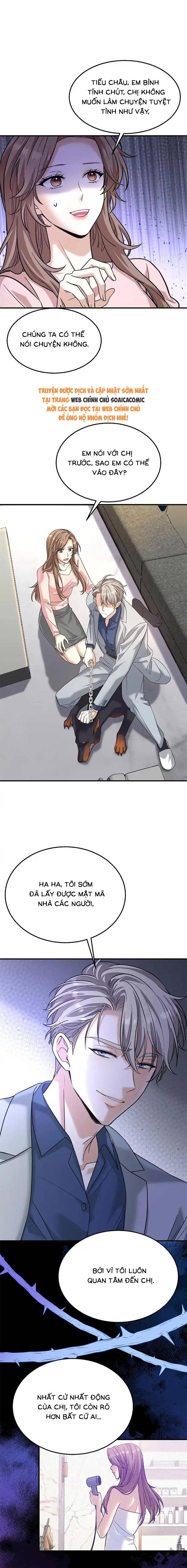 Tổng Tài Chó Chapter 55 - Trang 2