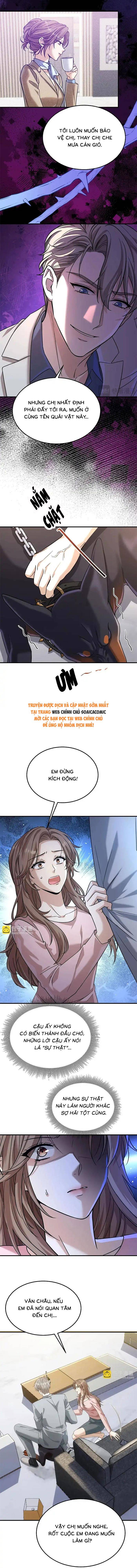 Tổng Tài Chó Chapter 55 - Trang 2