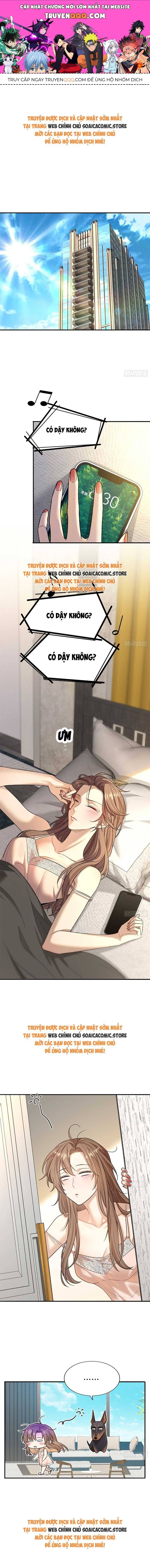 Tổng Tài Chó Chapter 6 - Trang 2