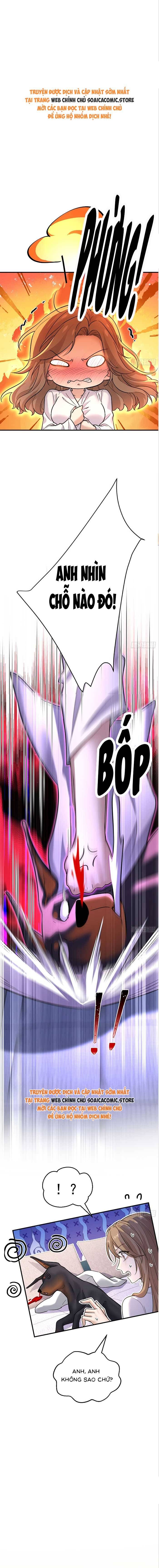 Tổng Tài Chó Chapter 6 - Trang 2