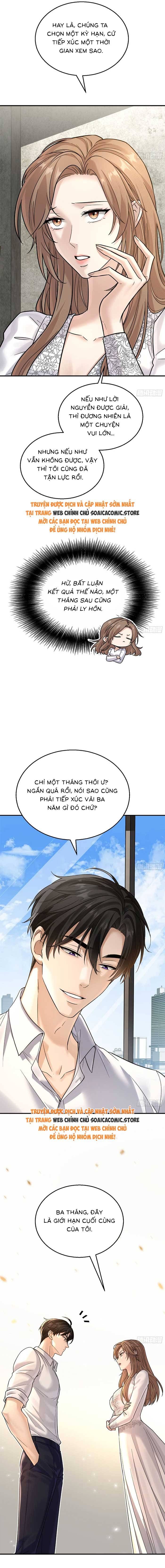 Tổng Tài Chó Chapter 6 - Trang 2