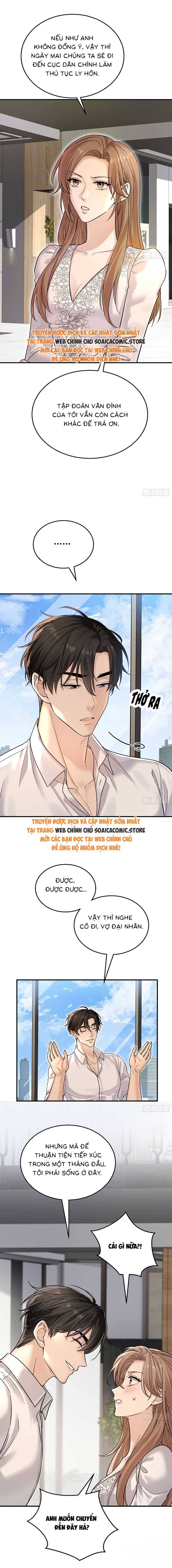 Tổng Tài Chó Chapter 6 - Trang 2