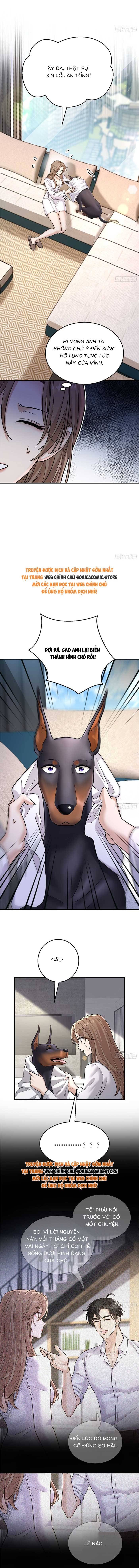 Tổng Tài Chó Chapter 6 - Trang 2