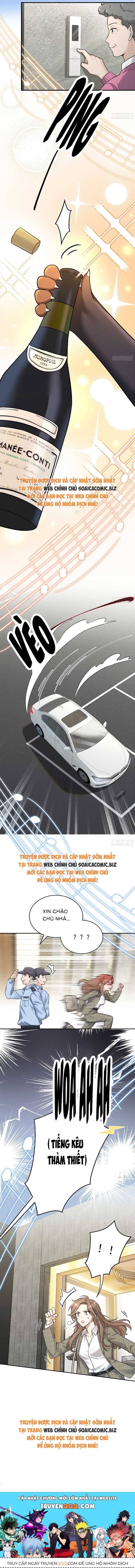 Tổng Tài Chó Chapter 7 - Trang 2