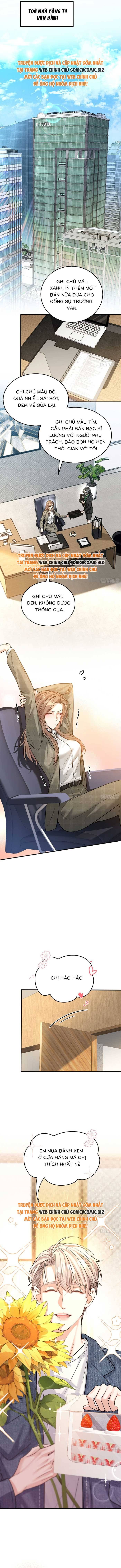 Tổng Tài Chó Chapter 7 - Trang 2