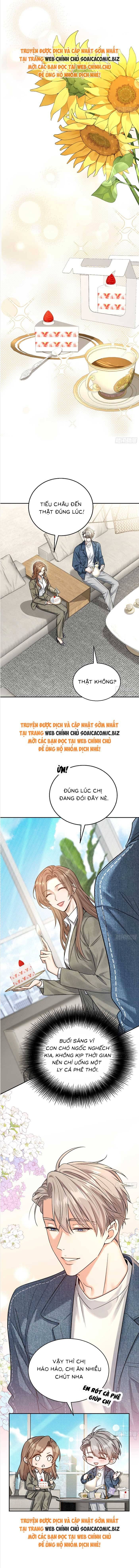 Tổng Tài Chó Chapter 7 - Trang 2