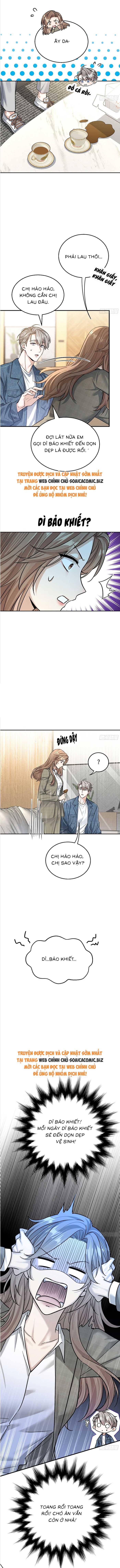 Tổng Tài Chó Chapter 7 - Trang 2