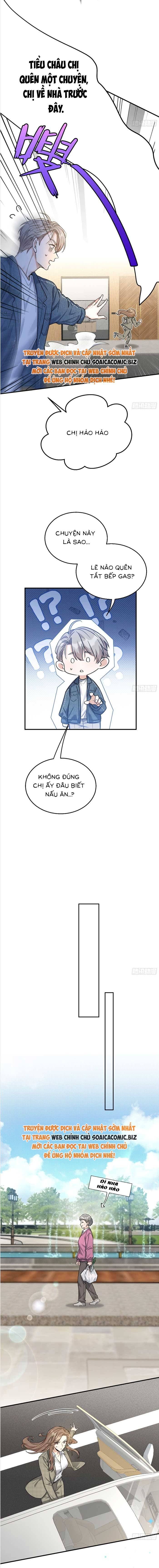 Tổng Tài Chó Chapter 7 - Trang 2