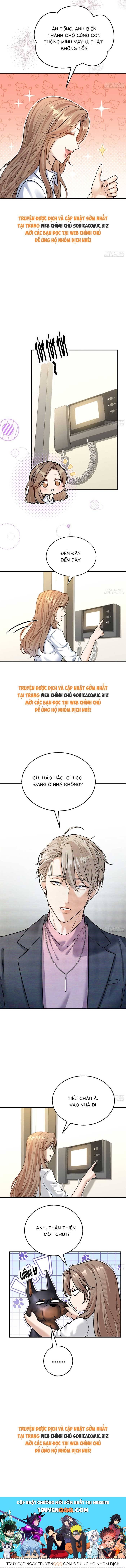 Tổng Tài Chó Chapter 8 - Trang 2