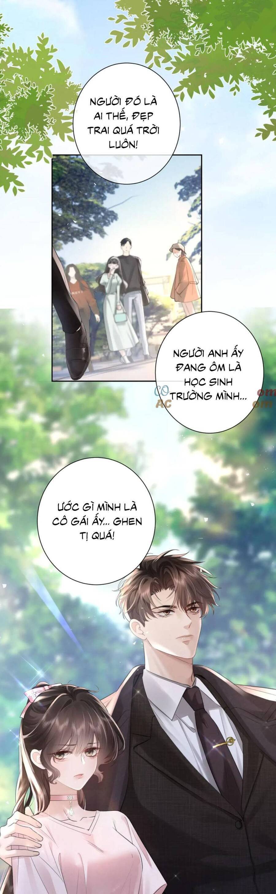 Tổng Tài Cố Chấp Xin Hãy Buông Tha Tôi Chapter 10 - Trang 2