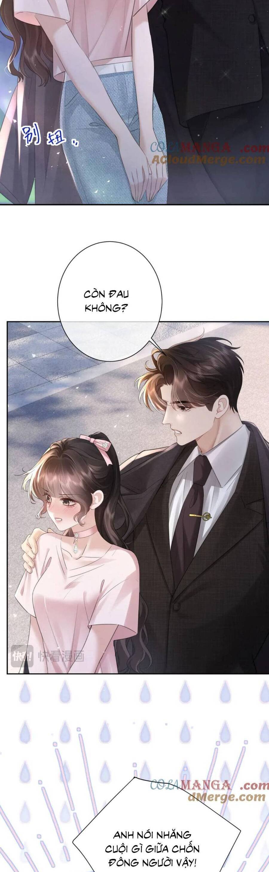 Tổng Tài Cố Chấp Xin Hãy Buông Tha Tôi Chapter 10 - Trang 2