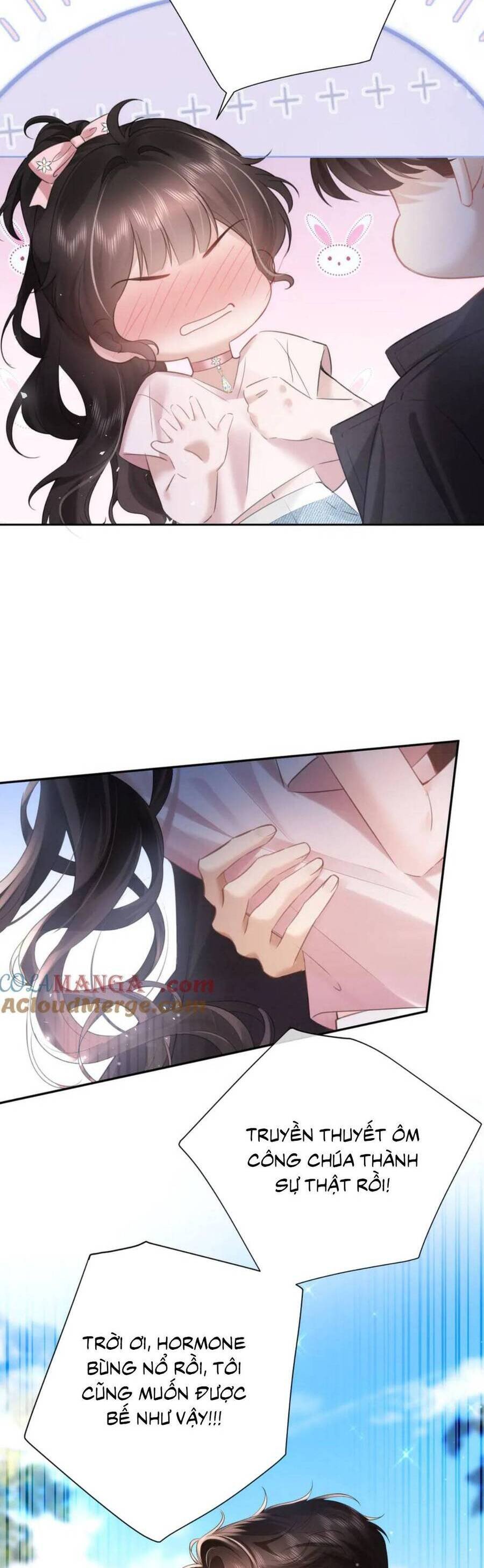 Tổng Tài Cố Chấp Xin Hãy Buông Tha Tôi Chapter 10 - Trang 2
