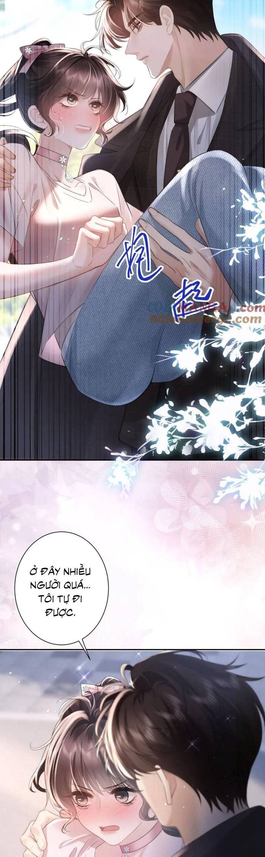 Tổng Tài Cố Chấp Xin Hãy Buông Tha Tôi Chapter 10 - Trang 2