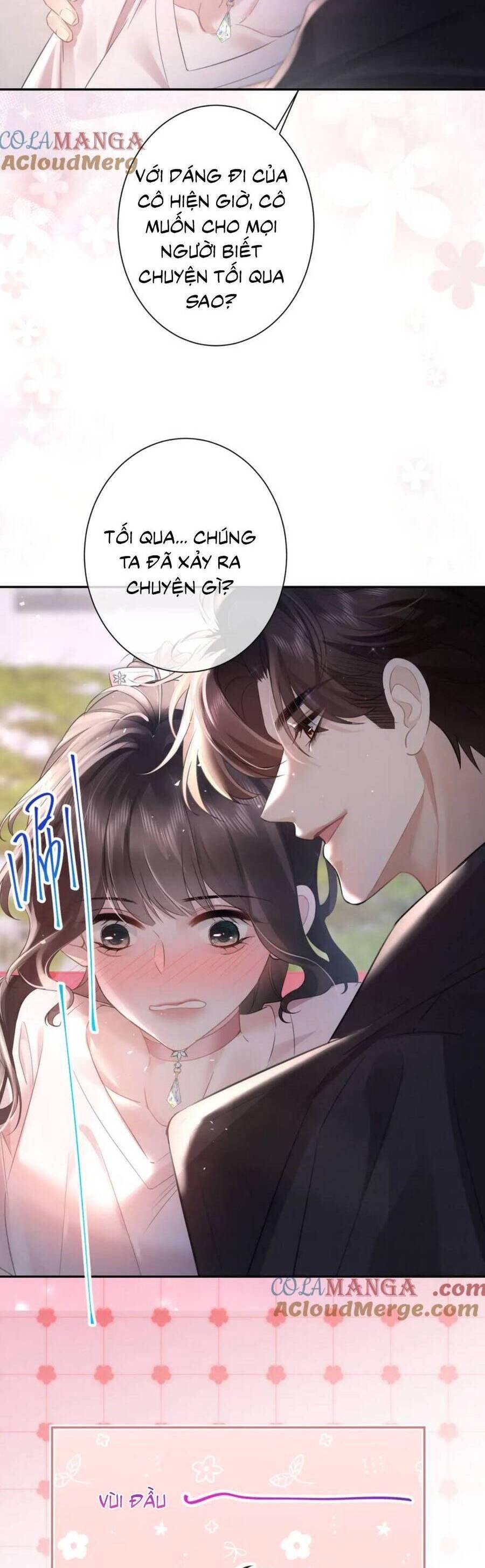 Tổng Tài Cố Chấp Xin Hãy Buông Tha Tôi Chapter 10 - Trang 2