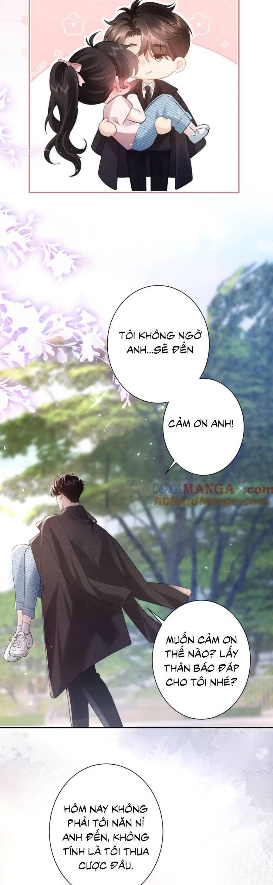Tổng Tài Cố Chấp Xin Hãy Buông Tha Tôi Chapter 10 - Trang 2