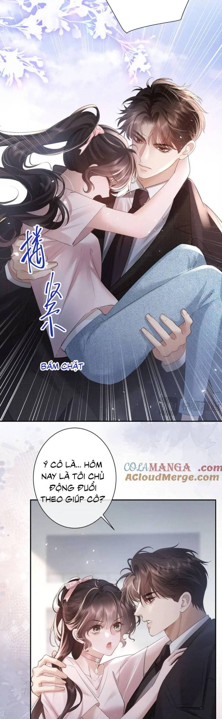 Tổng Tài Cố Chấp Xin Hãy Buông Tha Tôi Chapter 10 - Trang 2