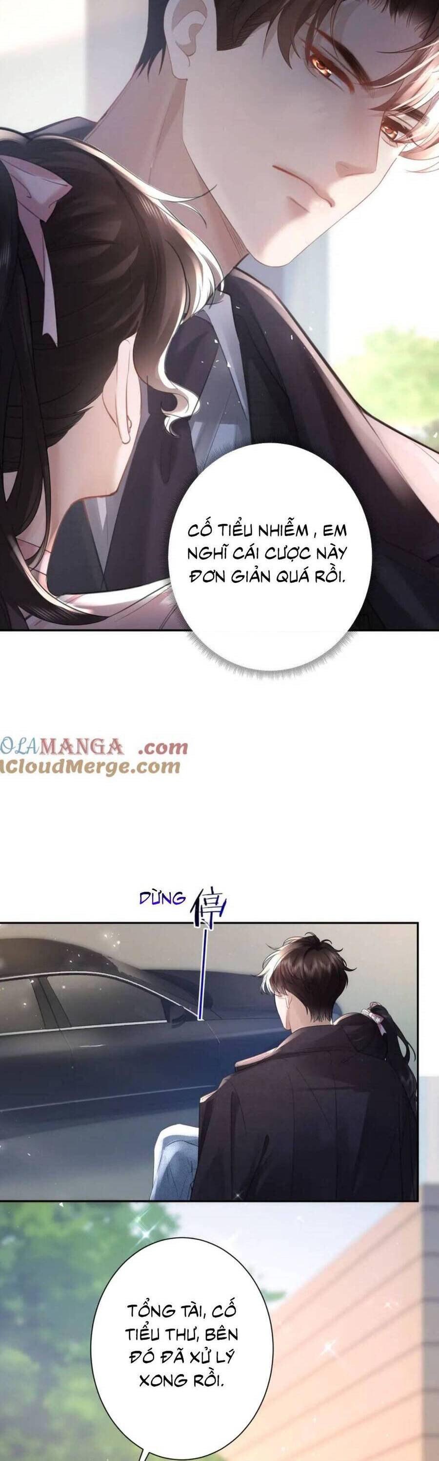 Tổng Tài Cố Chấp Xin Hãy Buông Tha Tôi Chapter 10 - Trang 2