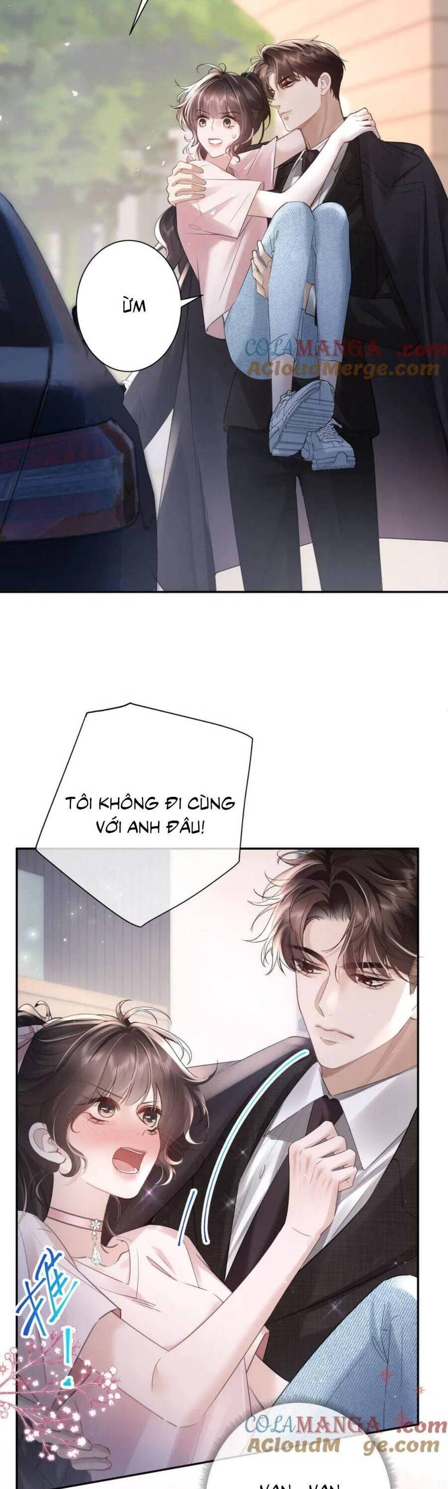 Tổng Tài Cố Chấp Xin Hãy Buông Tha Tôi Chapter 10 - Trang 2