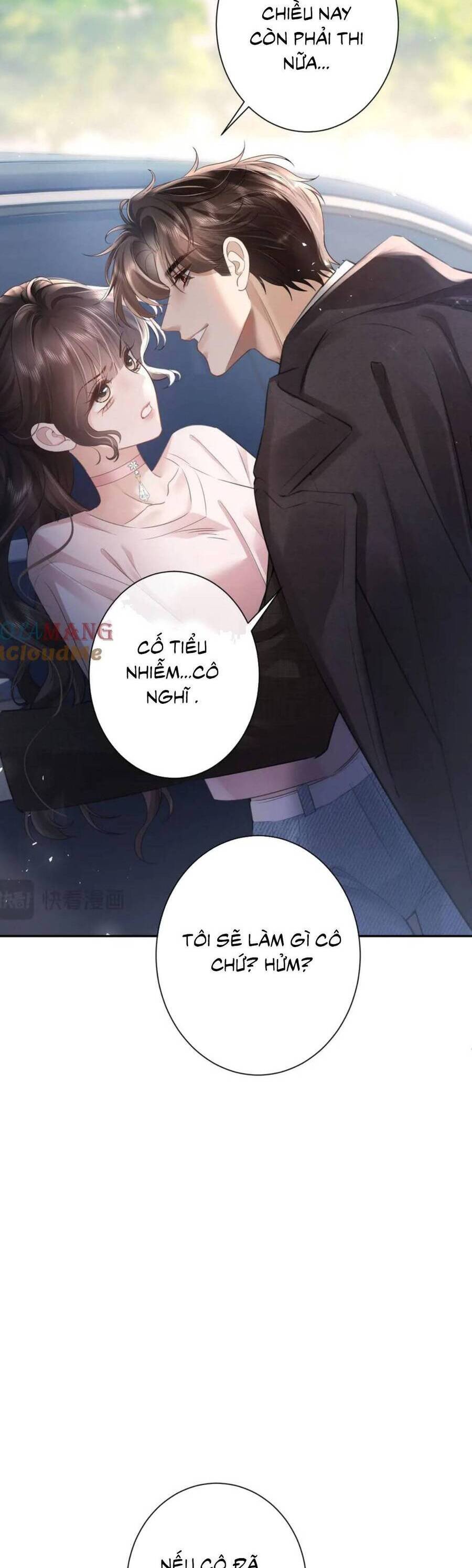 Tổng Tài Cố Chấp Xin Hãy Buông Tha Tôi Chapter 10 - Trang 2