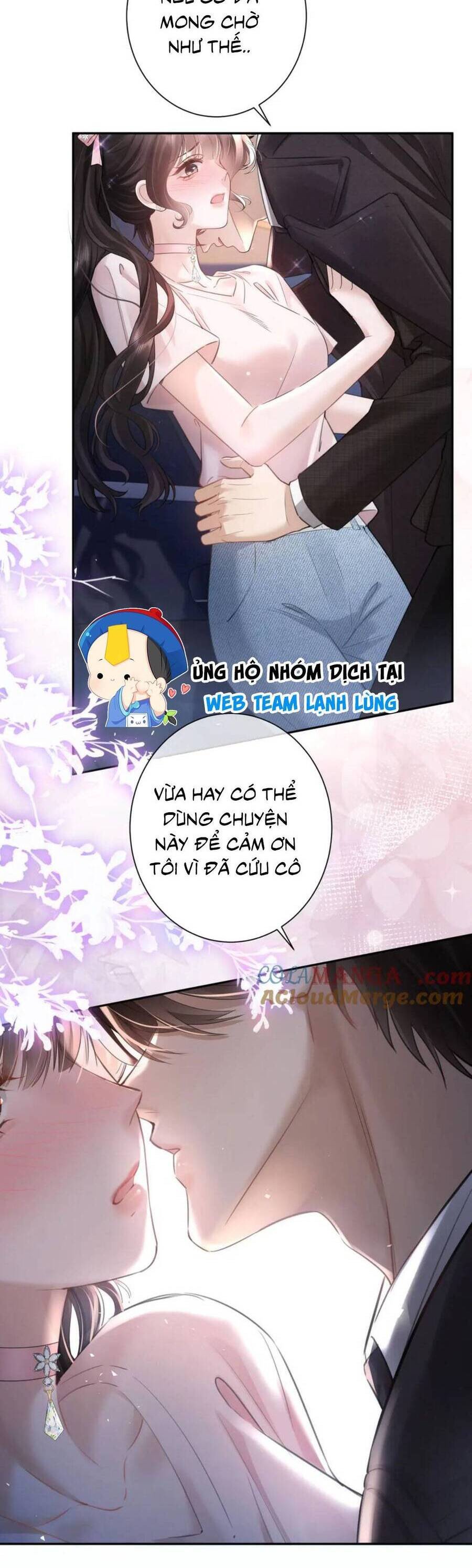 Tổng Tài Cố Chấp Xin Hãy Buông Tha Tôi Chapter 10 - Trang 2