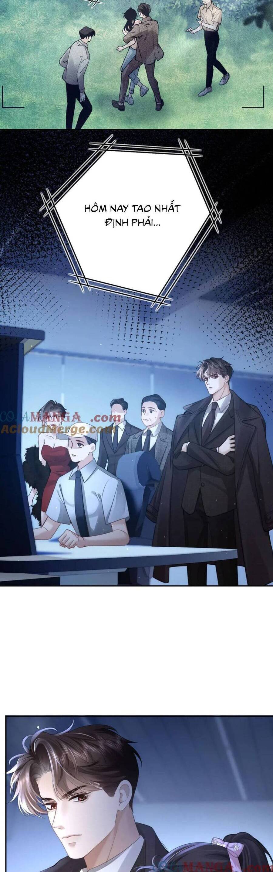 Tổng Tài Cố Chấp Xin Hãy Buông Tha Tôi Chapter 10 - Trang 2