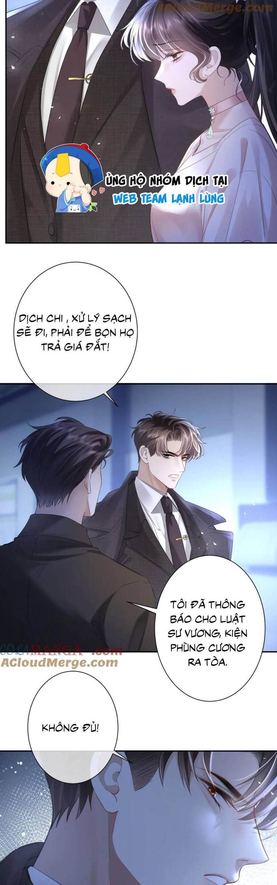 Tổng Tài Cố Chấp Xin Hãy Buông Tha Tôi Chapter 10 - Trang 2
