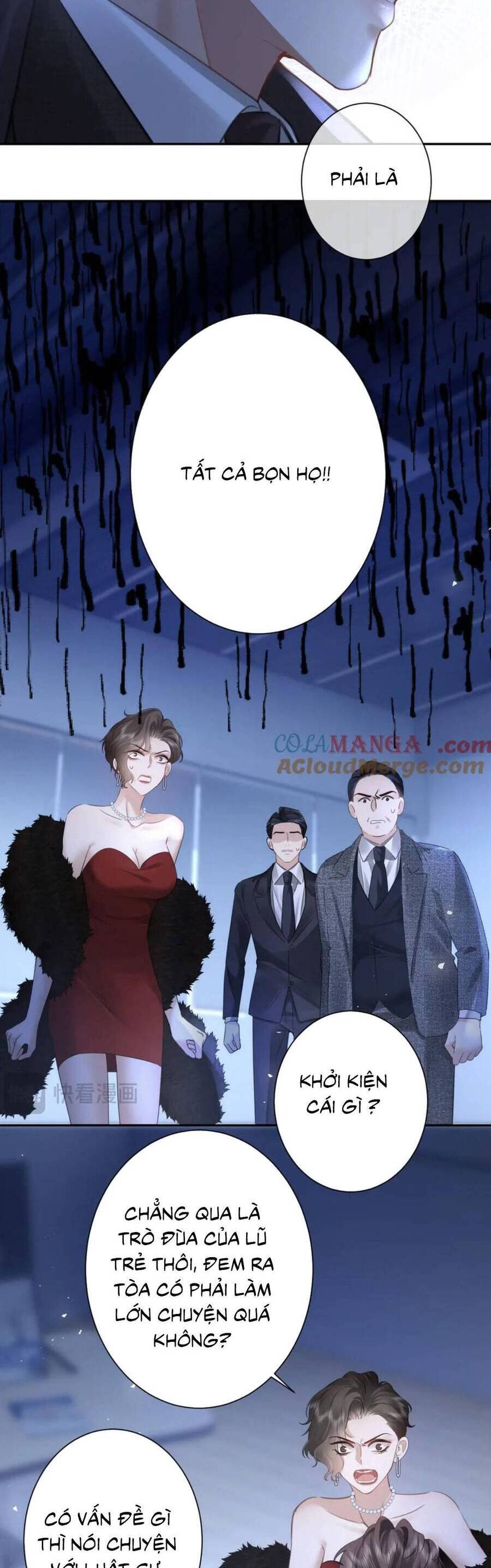 Tổng Tài Cố Chấp Xin Hãy Buông Tha Tôi Chapter 10 - Trang 2