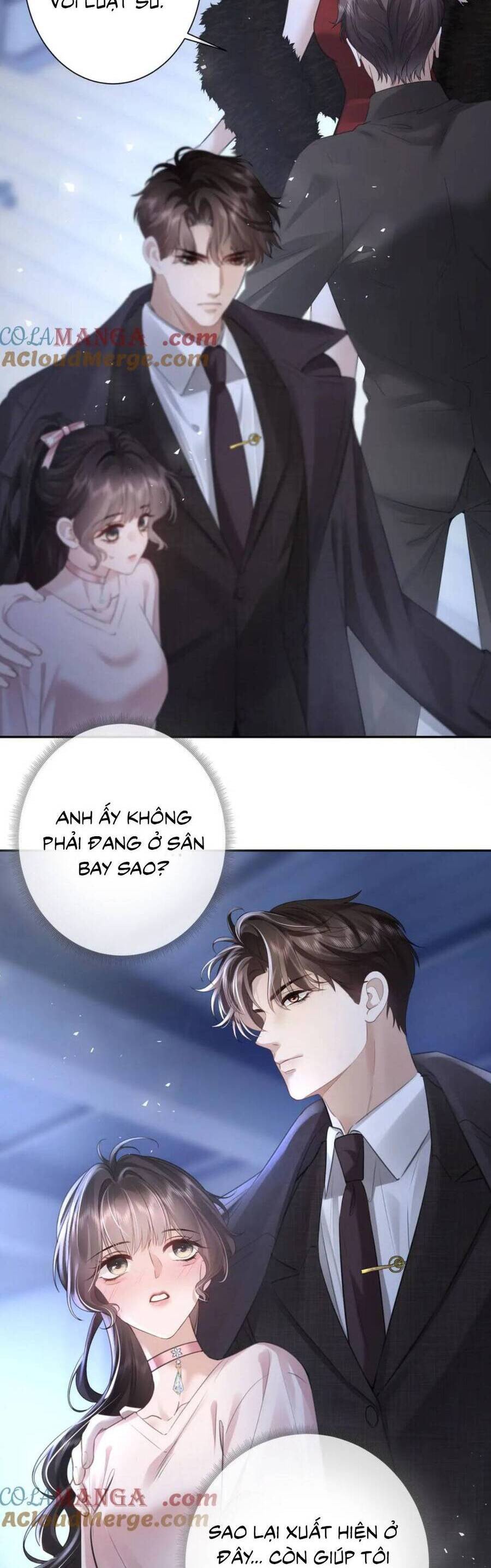 Tổng Tài Cố Chấp Xin Hãy Buông Tha Tôi Chapter 10 - Trang 2