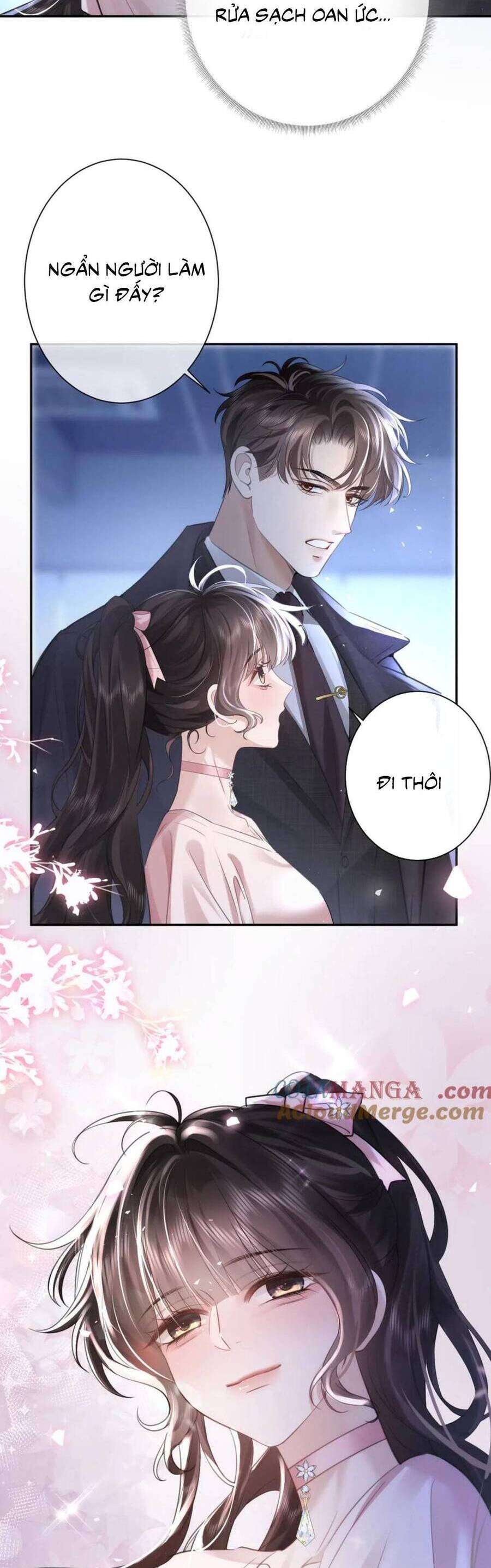 Tổng Tài Cố Chấp Xin Hãy Buông Tha Tôi Chapter 10 - Trang 2